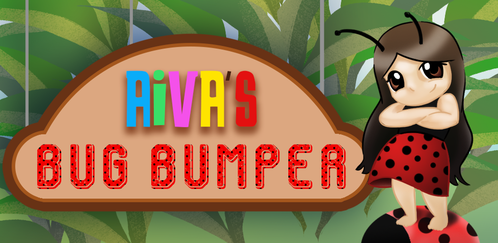 Feature graphic of Aiva's Bug Bounce