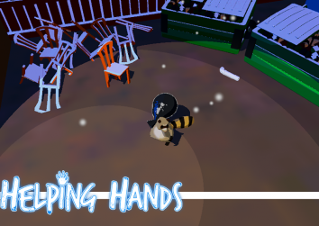 Helping Hands Feature Image